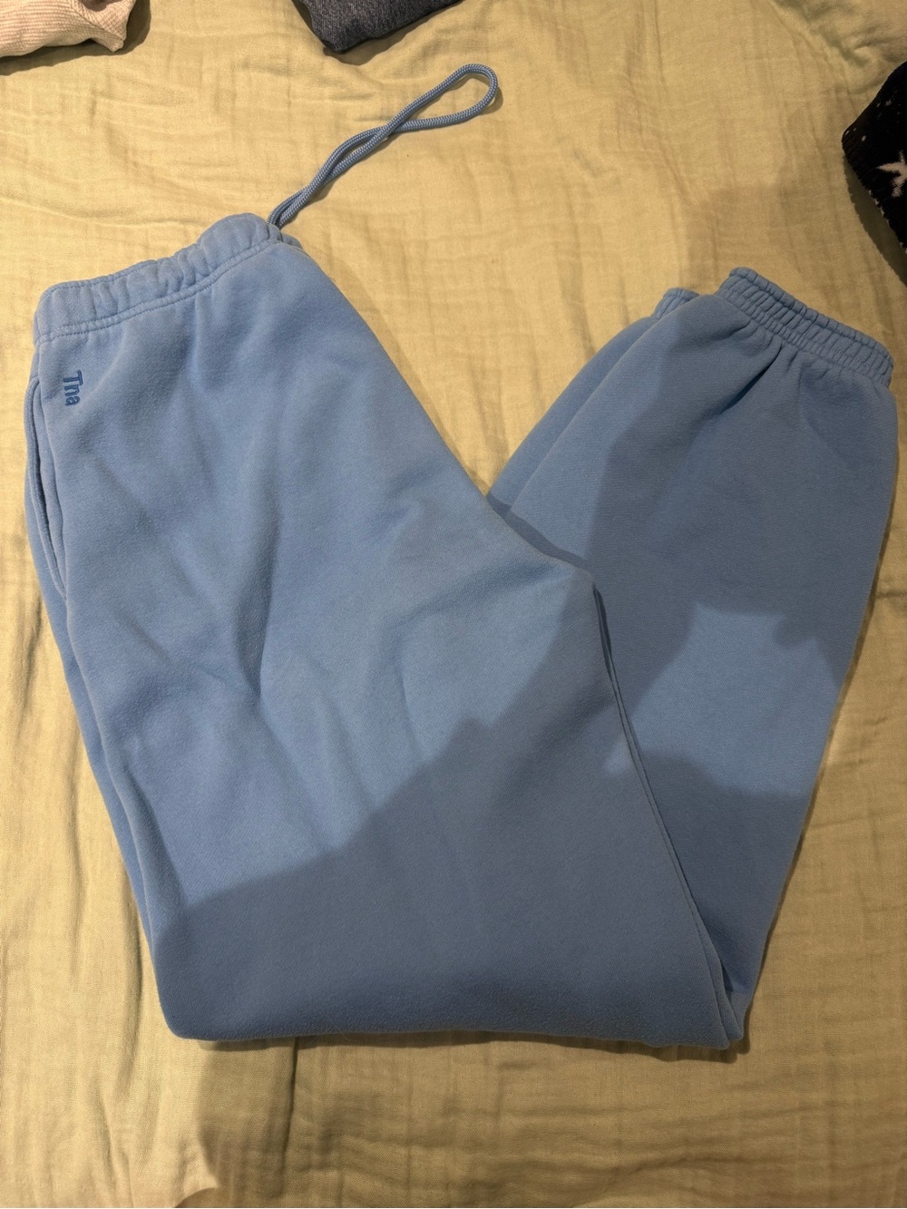 TNA sweatpants joggers